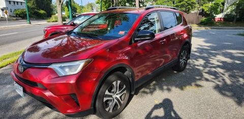 Toyota RAV4 2017
