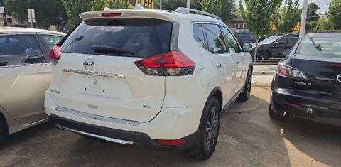 Nissan Rogue 2017