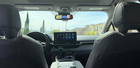 Toyota Sienna 2026