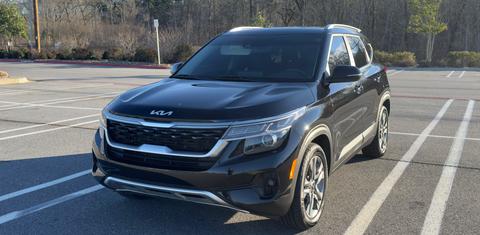 Kia Seltos 2022