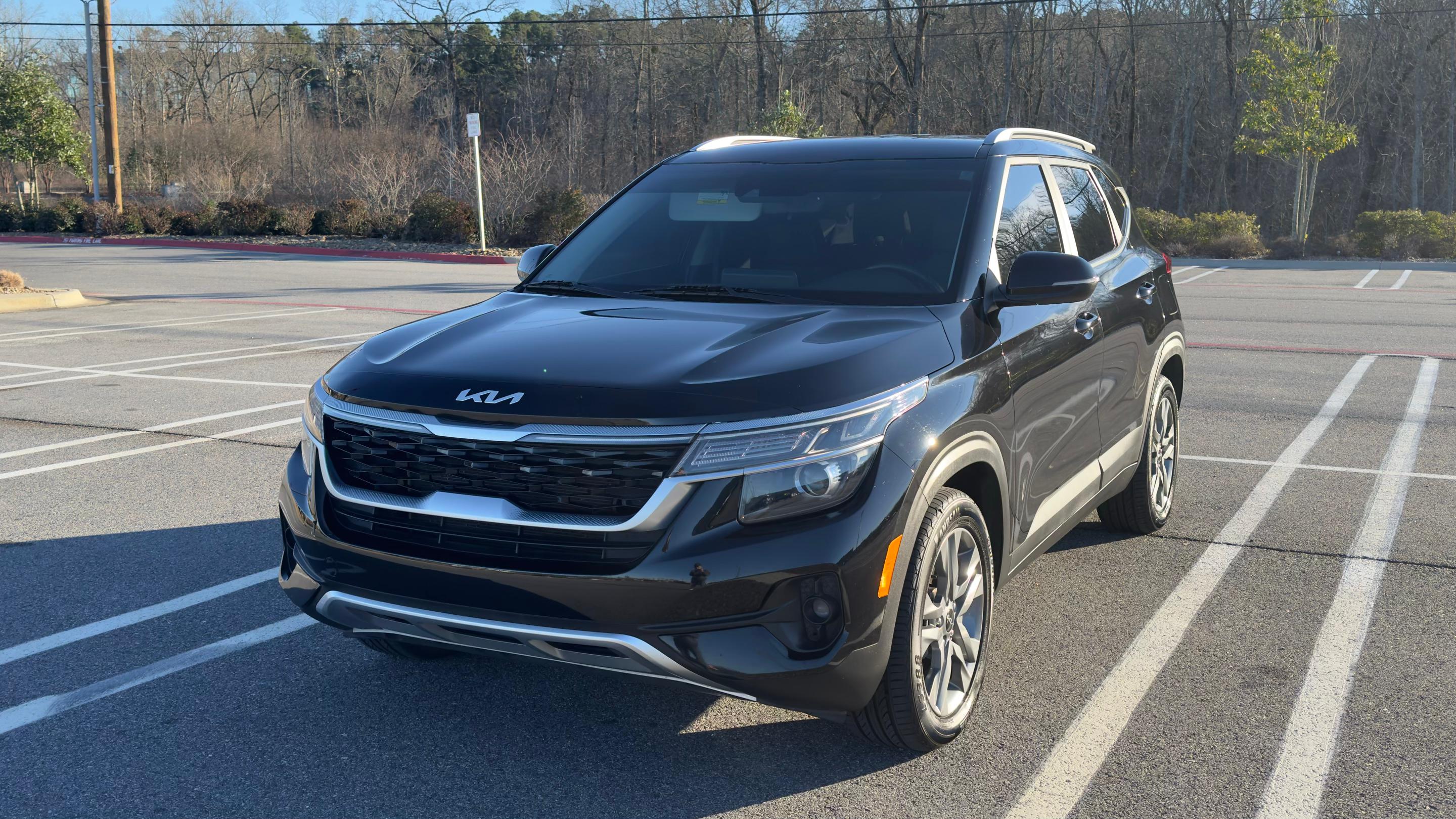 Kia Seltos 2022 in Little Rock, AR