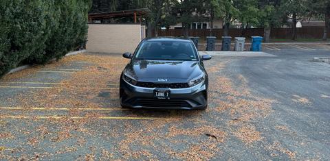 Kia Forte 2024
