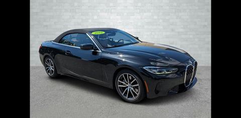 BMW 4 Series 2022