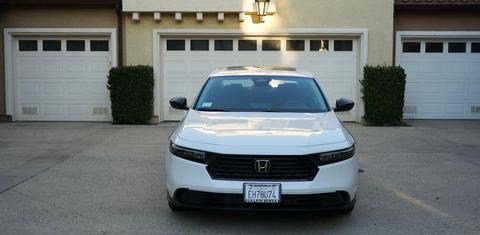 Honda Accord 2025