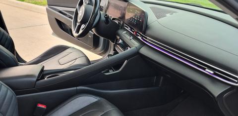 Hyundai Elantra 2021