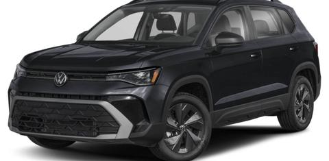 Volkswagen Taos 2025