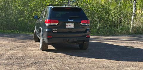 Jeep Grand Cherokee 2017