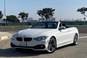 BMW 4 Series Coupé car