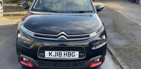 Citroen C4 Cactus 2018