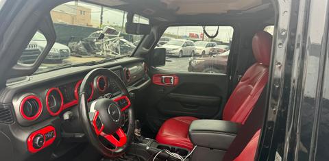 Jeep Wrangler Unlimited 2022