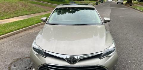 Toyota Avalon 2017