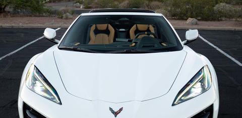 Chevrolet Corvette 2025