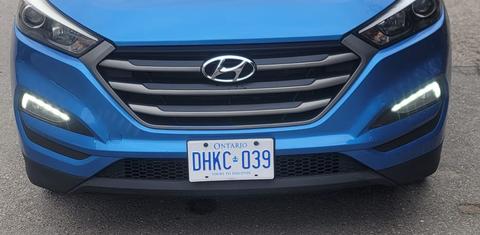 Hyundai Tucson 2016