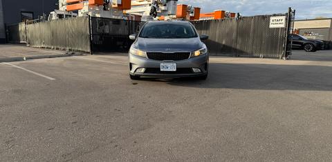 Kia Forte 2018