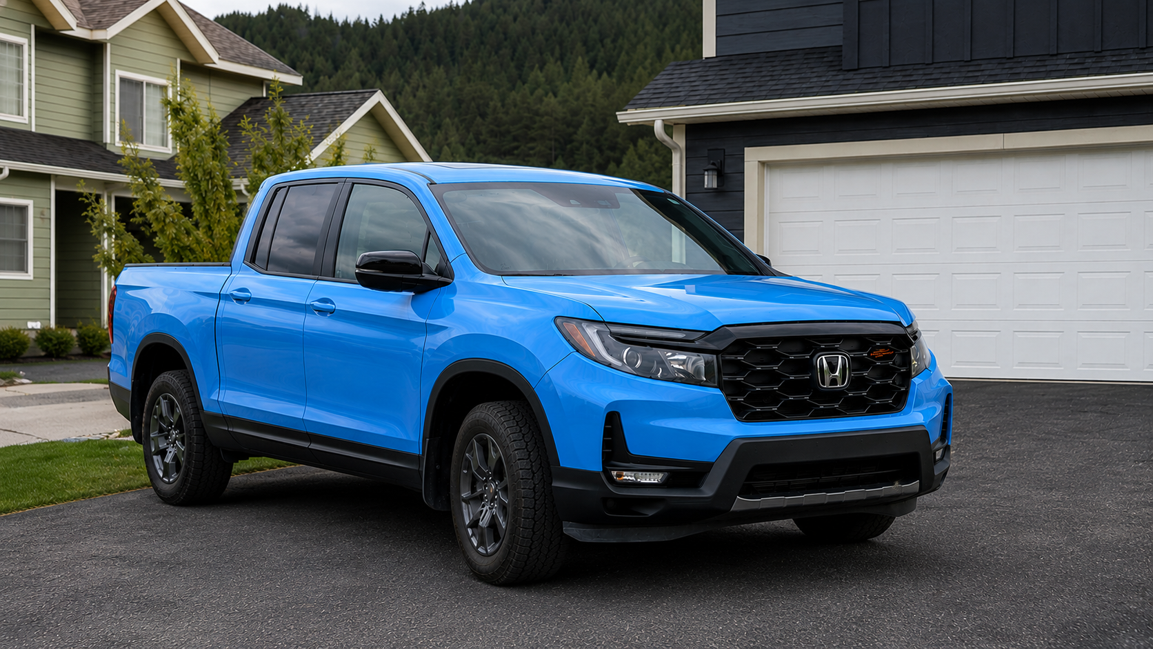 Honda Ridgeline 2024 in Kalispell, MT