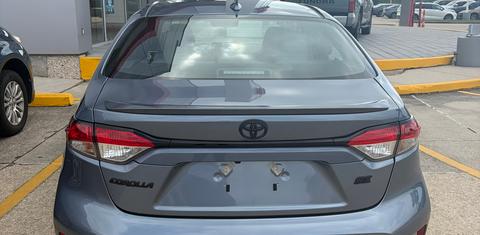 Toyota Corolla 2026