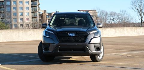 Subaru Forester 2022