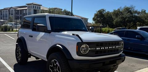 Ford Bronco 2025