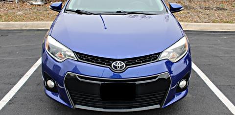 Toyota Corolla 2014