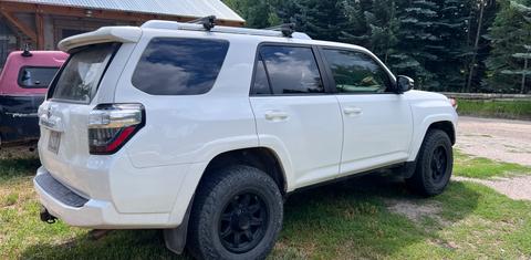 Toyota 4Runner 2016