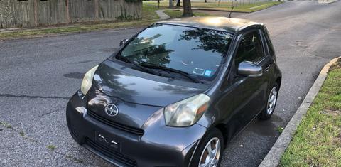 Scion iQ 2012