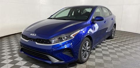 Kia Forte 2024
