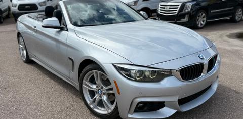 BMW 4 Series 2018