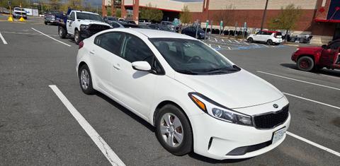 Kia Forte 2018