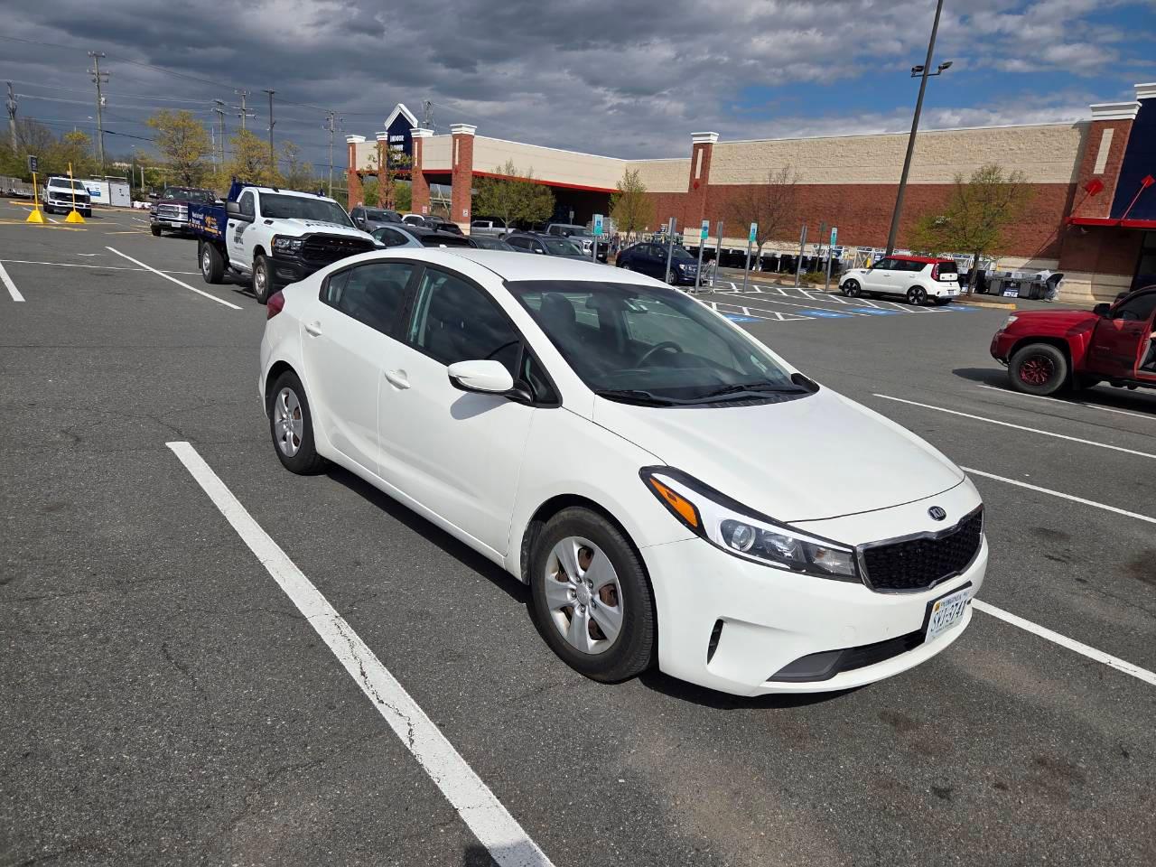 Kia Forte 2018 in Broadlands, VA
