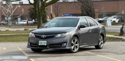 Toyota Camry 2014