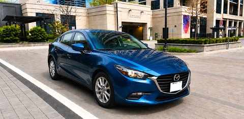 Mazda Mazda3 2017