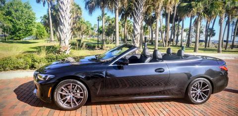 BMW 4 Series 2025