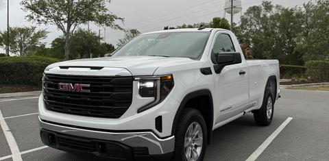 GMC Sierra 1500 2026