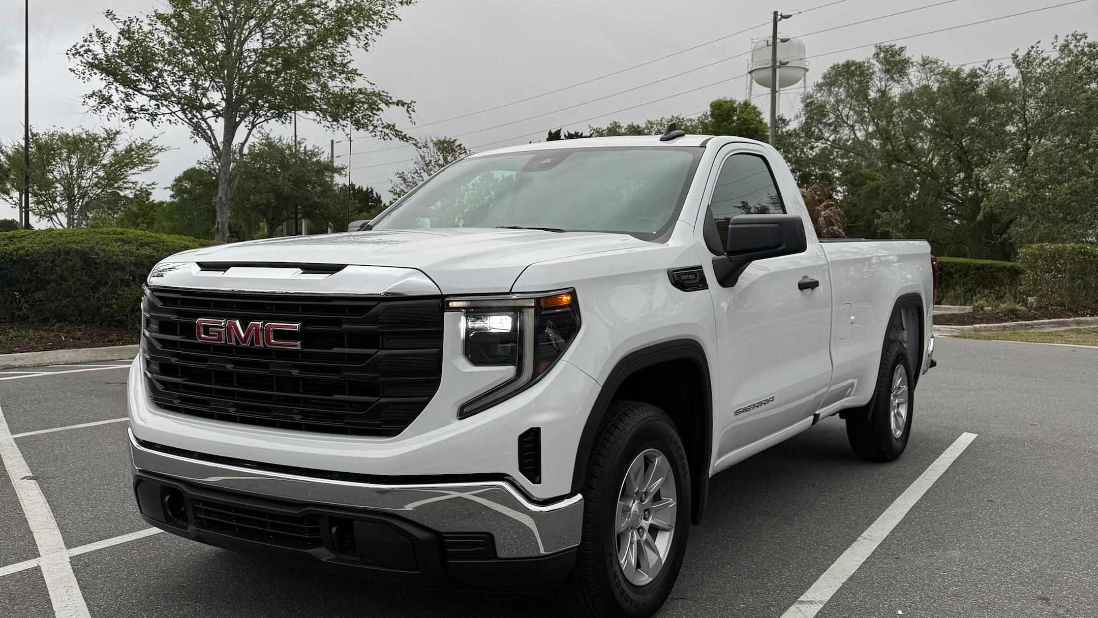 GMC Sierra 1500 2026 in 