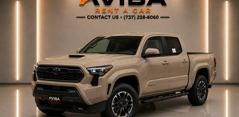 Toyota Tacoma 2026