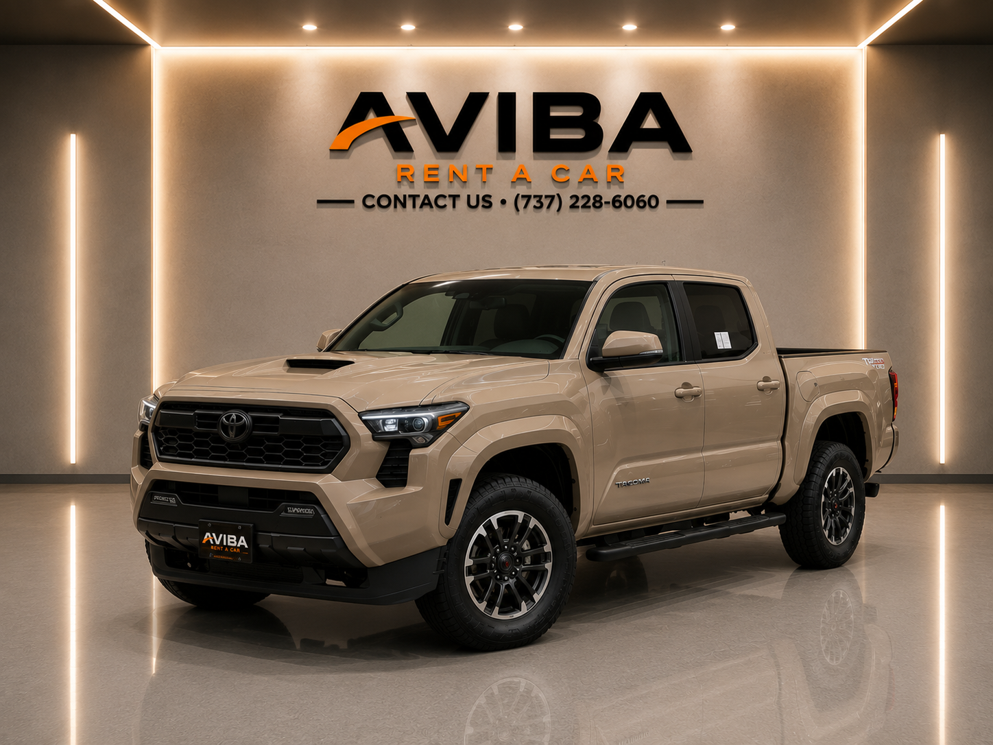 Toyota Tacoma 2026 in Austin, TX