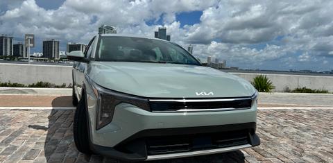 Kia K4 2025