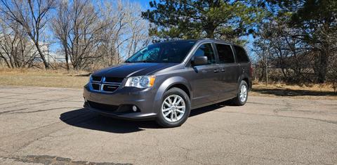 Dodge Grand Caravan 2020