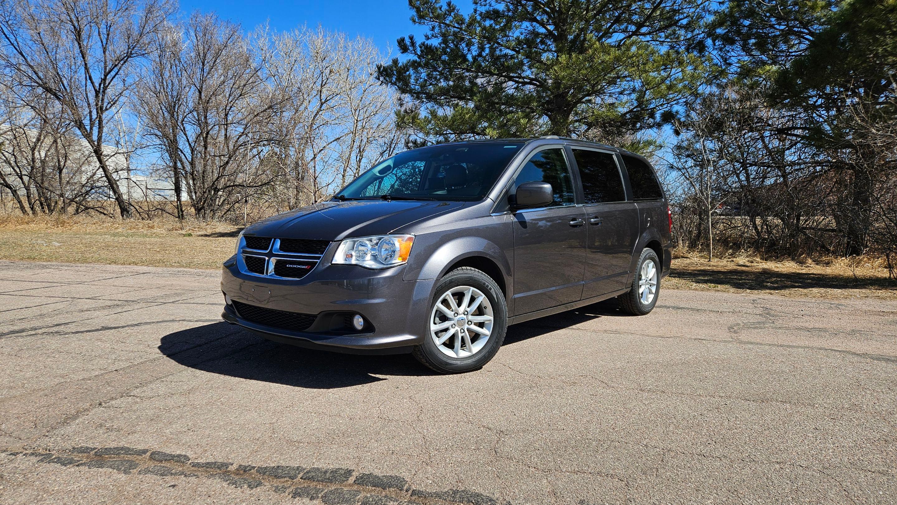 Dodge Grand Caravan 2020 in Colorado Springs, CO