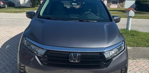 Honda Odyssey 2023