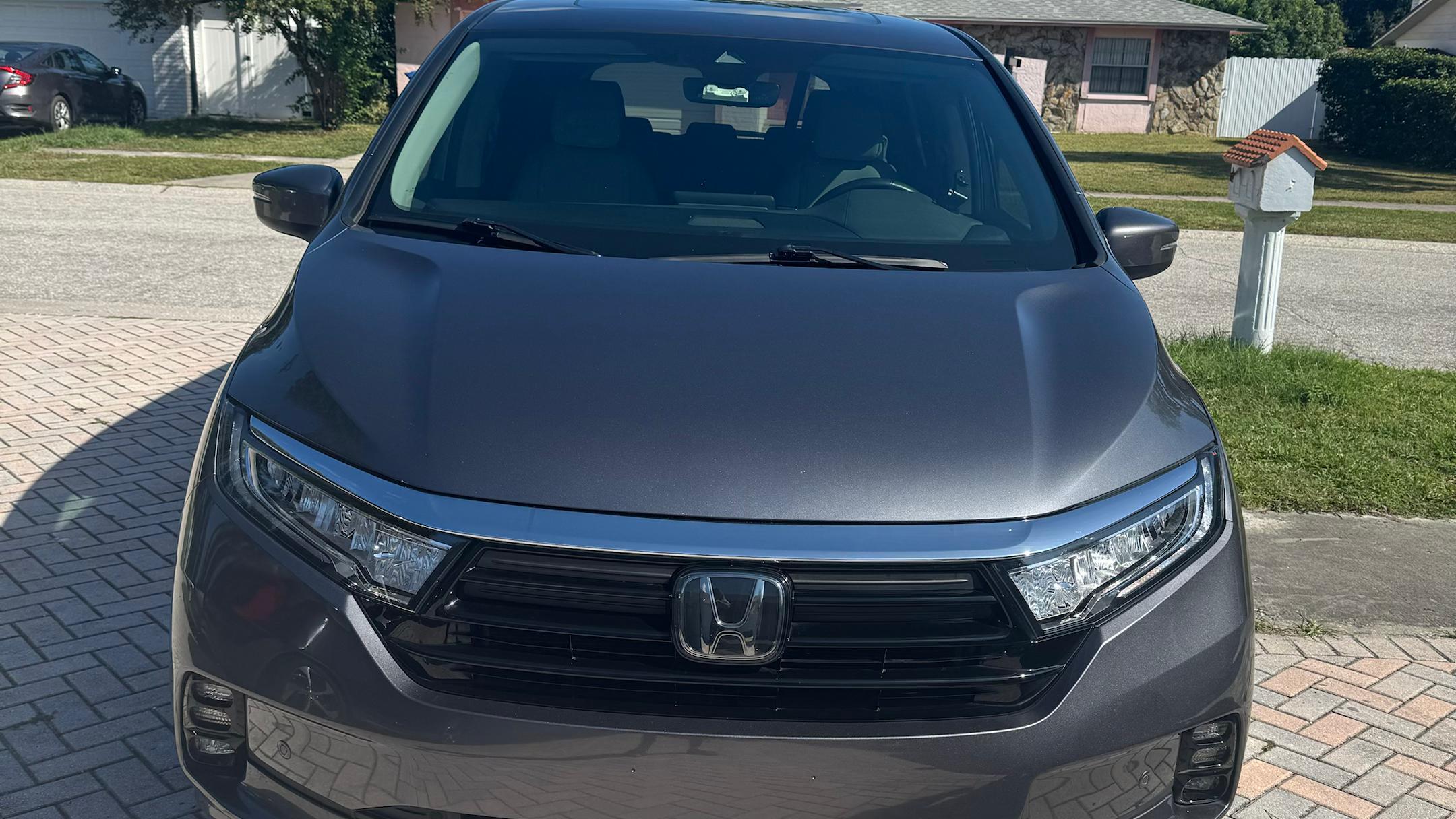 Honda Odyssey 2023 in 