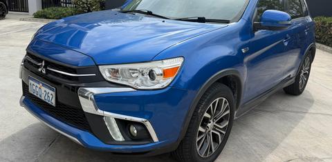 Mitsubishi ASX 2018
