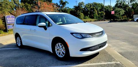 Chrysler Voyager 2021