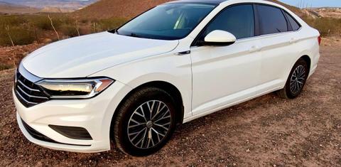 Volkswagen Jetta 2019