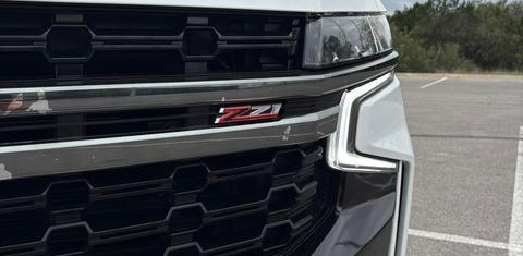 Chevrolet Suburban 2021