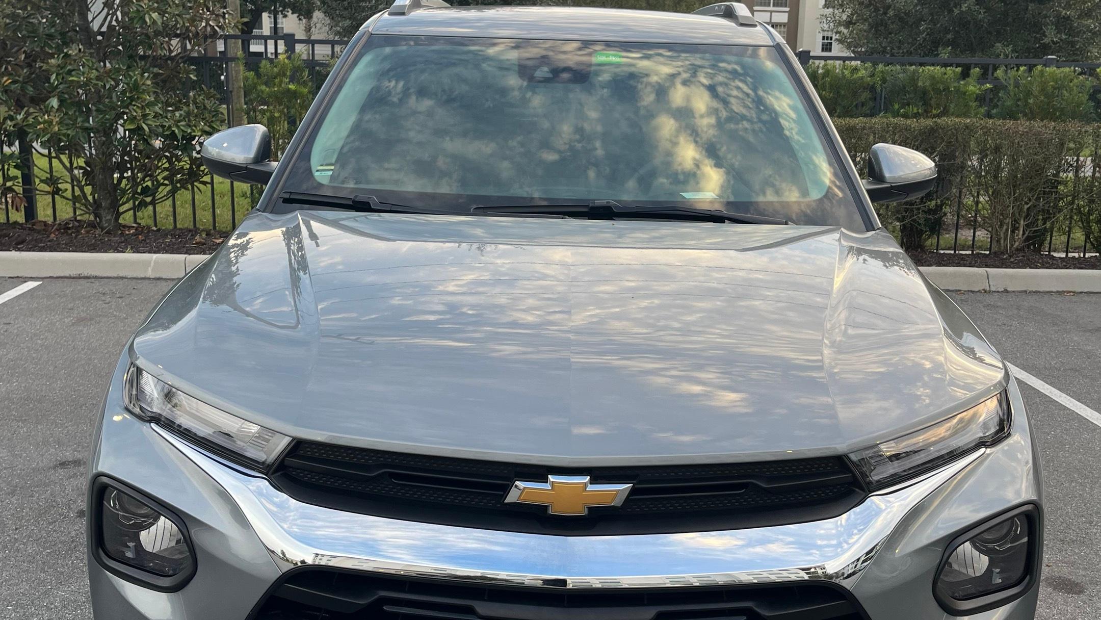 Chevrolet Trailblazer 2023 in 