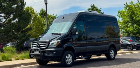 Mercedes-Benz Sprinter 2016