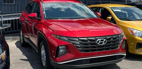 Hyundai Tucson 2023