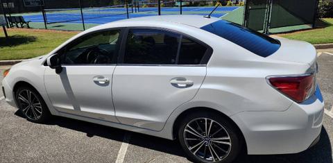 Subaru Impreza 2014