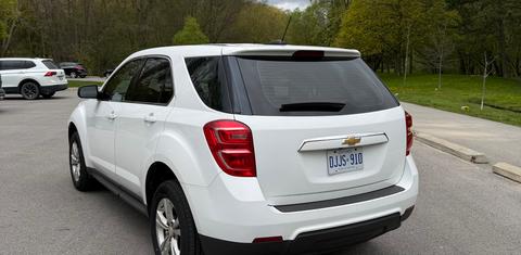 Chevrolet Equinox 2016